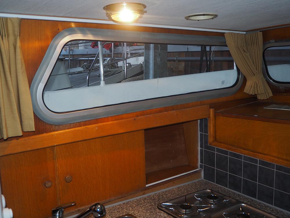 Voorschip, Accommodatie